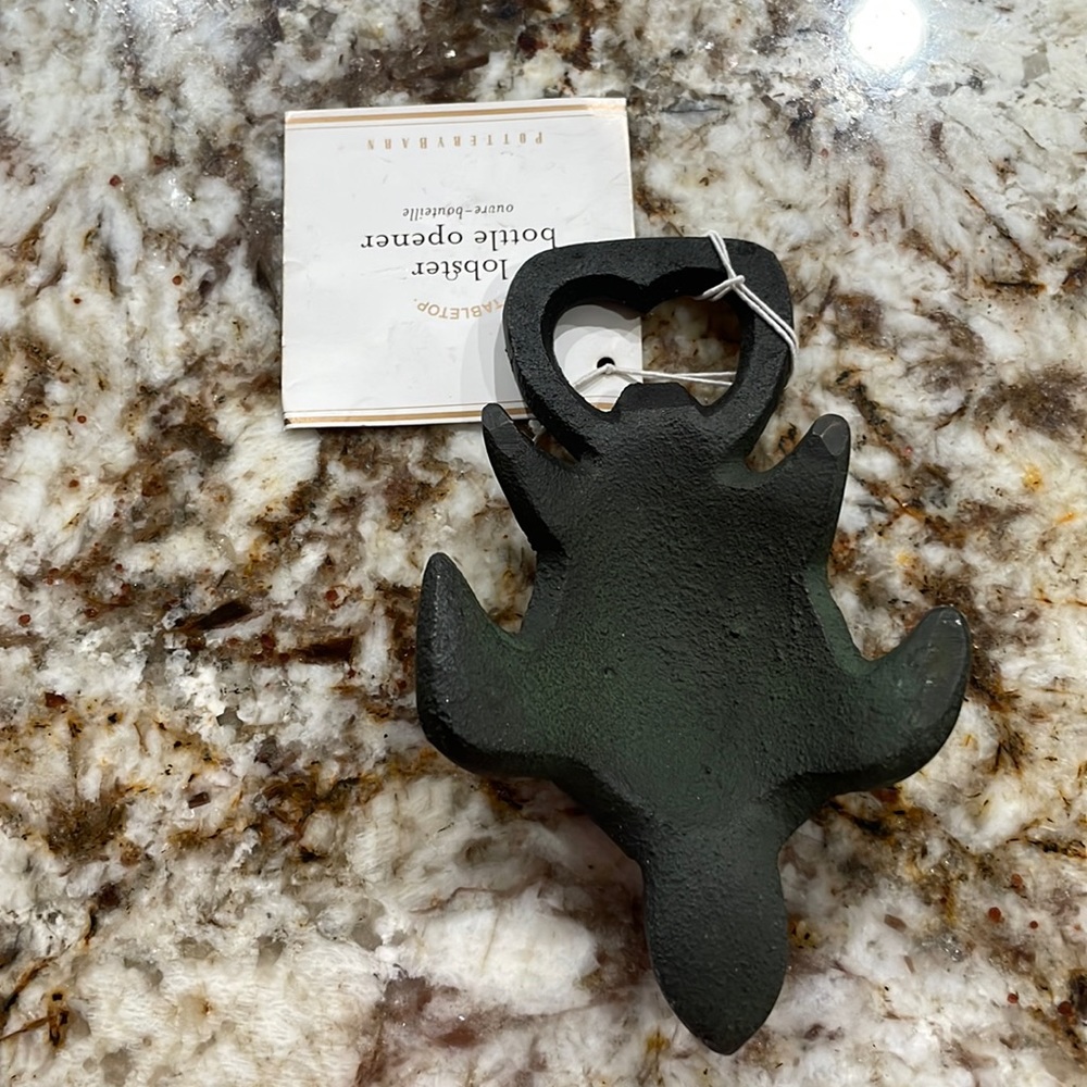 Pottery Barn Turtle Bottle Opener - Picture 2 of 2